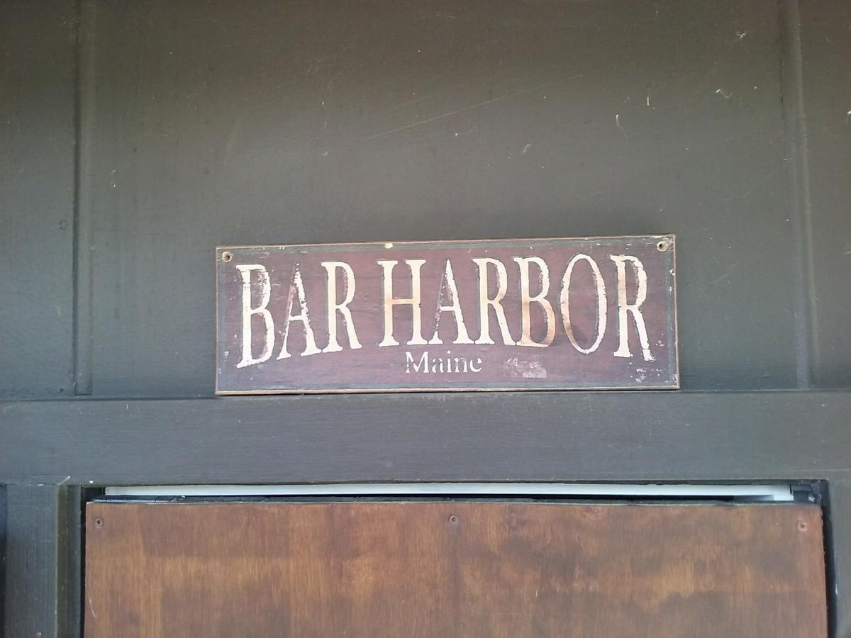 Bar Harbor Hotel Papamoa Exterior foto